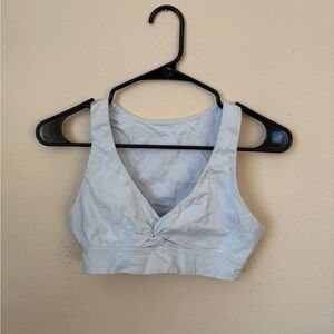 Aerie chill play move twist bralette